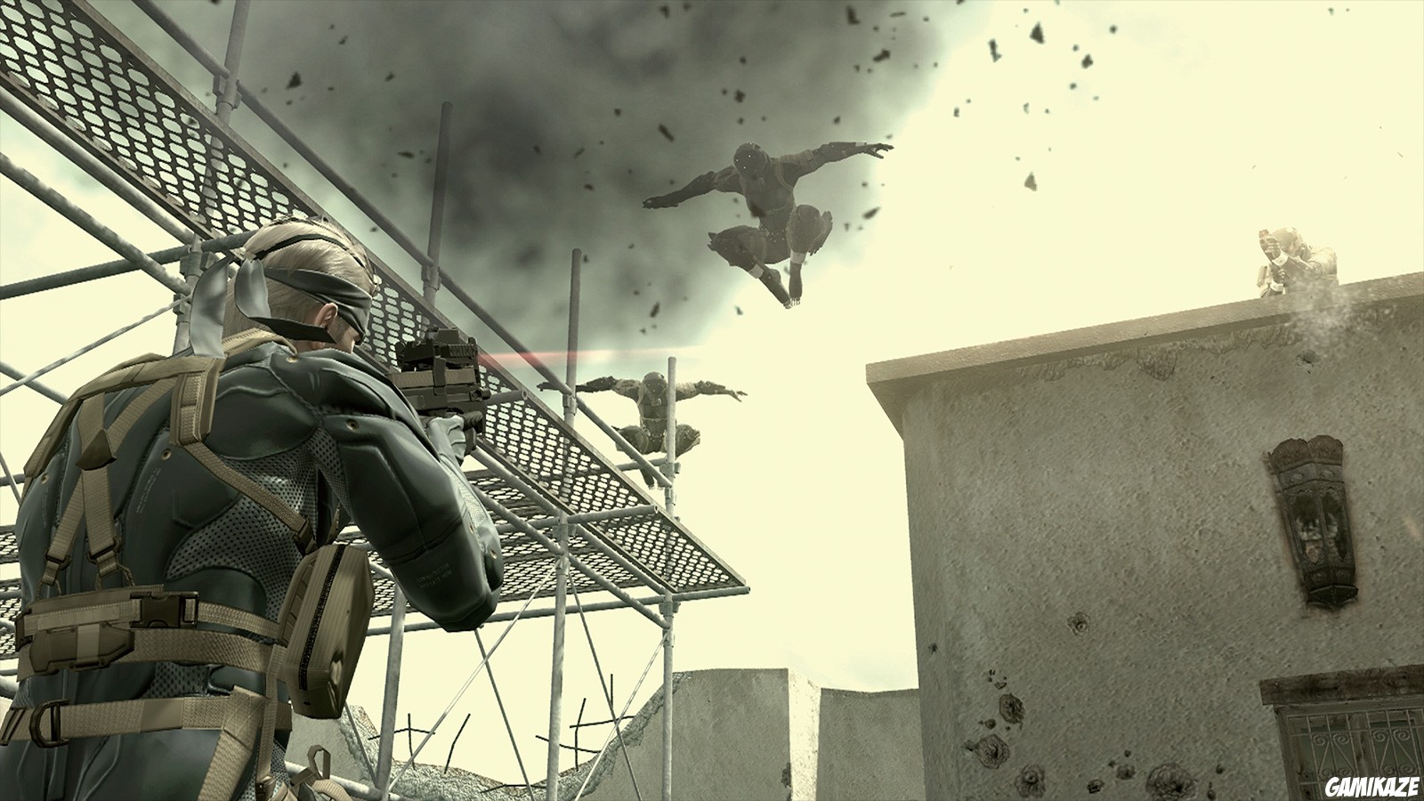 Metal Gear Solid : Master Collection Vol. 2